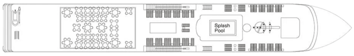 Ship Interior & Deck Plans on Douro Serenity
